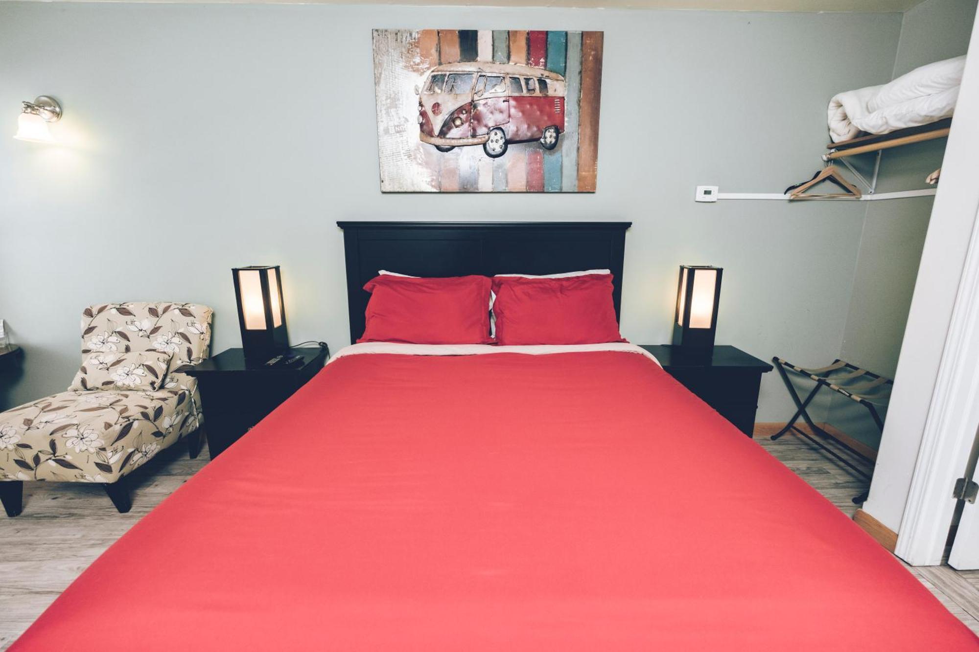 Fifth Dimension Room 1 Crestone المظهر الخارجي الصورة